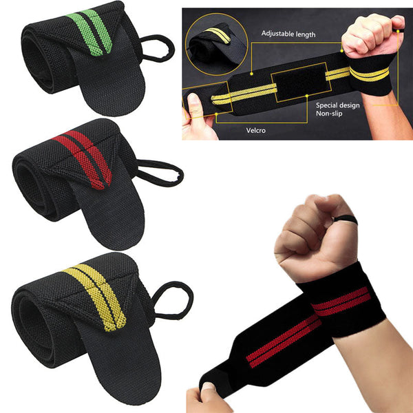 Bandage Hand Support Wristband